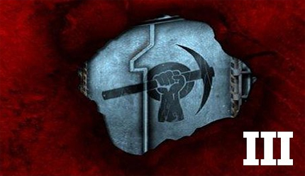 Red Faction III  logo