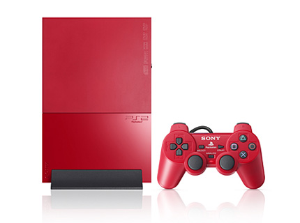 Red PS2