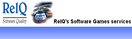 RelQ Logo