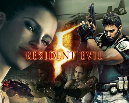 Resident Evil 5 Preview - GameGuru