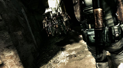 Resident Evil 5 Screenshots 2