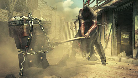 Resident Evil 5 Screenshots 2