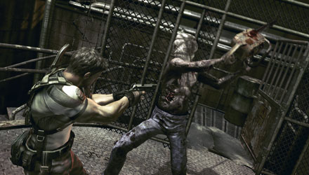 Resident Evil 5 Screenshots 3