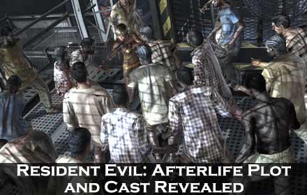 Resident Evil: Afterlife Plot Revealed