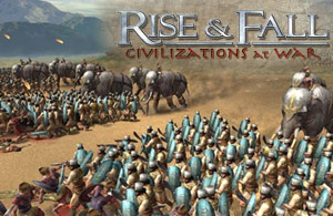 Rise and Fall: Civilizations at War Screenshot