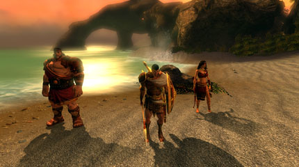 Rise of the Argonauts Screenshots