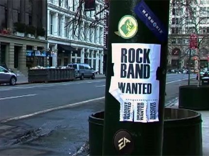 Rock Band for PS3 & Xbox 360