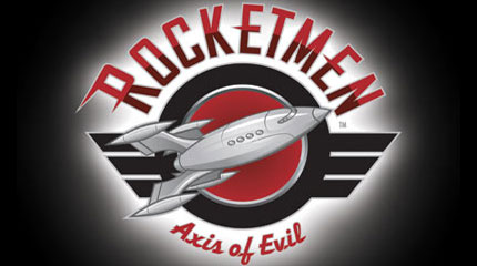 Rocketmen Axis of Evil 