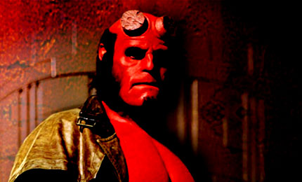 Ron Perlman - Hellboy