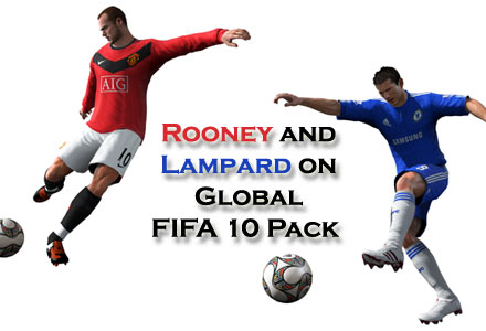 Rooney Lampard Global Pack