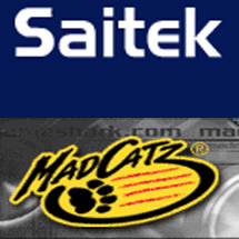 Saitek Mad Catz