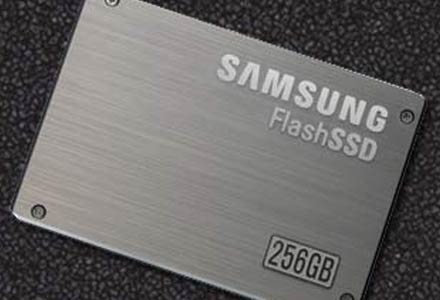 Samsung 256 GB SSD