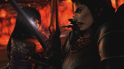 Samurai Warriors 2 Screenshots