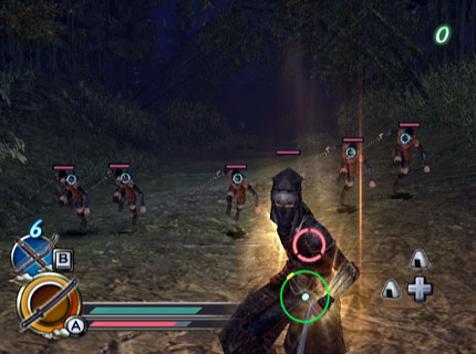 Samurai Warriors: Katana Screenshots 5