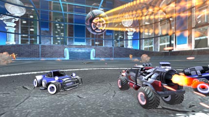 Battle-Cars Screenshots