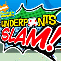 SpongeBob SquarePants Underpants Slam