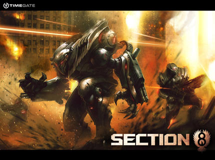 Section 8 Art