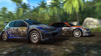 Sega Rally Revo Screenshots