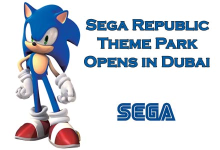 Sega Republic Theme Park