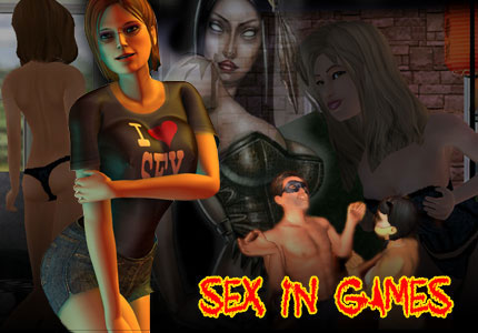 Sex Based Video Games