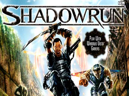 Shadowrun goes Gold