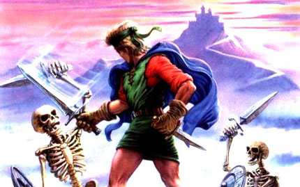 Shining Force on Wii VC
