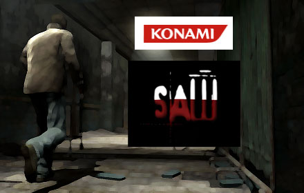 Silent Hill Saw Konami