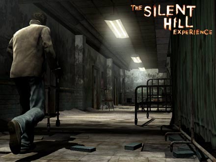 Silent Hill: The Escape iPhone