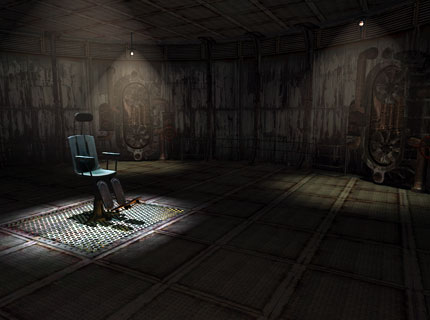 Silent Hill V Screenshots