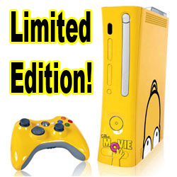 Limited Simpsons Xbox 360