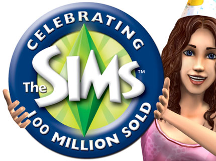 The Sims 100 Million