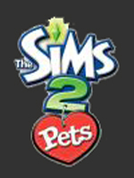 The Sims 2 Pets Logo