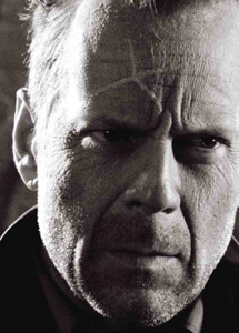 Sin City - Bruce Willis