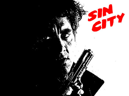 Sin City video game
