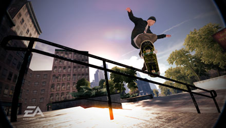 Skate 2 Screenshots 3