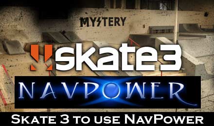 Skate 3 NavPower