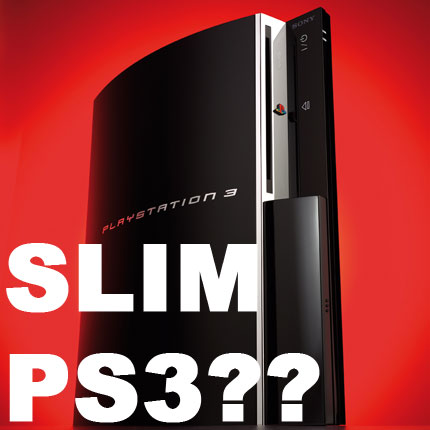 Slim PS3