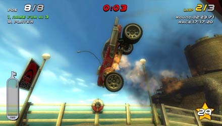 Smash Cars Screenshot