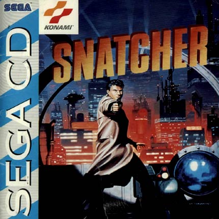 Snatcher Project Confirmed by Suda