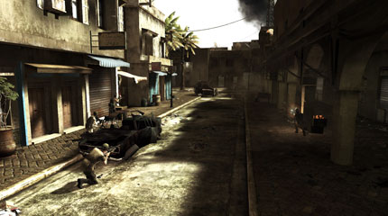 SOCOM Confrontation Screenshots