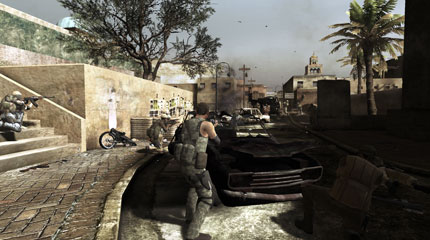 SOCOM Confrontation Screenshots 2