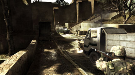 SOCOM Confrontation Screenshots 3