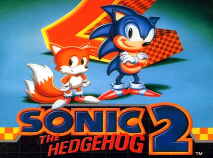 Sonic 2 on Wii