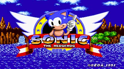 Sonic the Hedgehog on XBLA