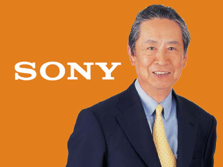 Nobuyuki Idei Sony