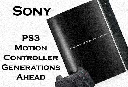 Sony PS3 Motion Controller