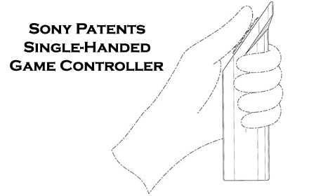 Sony Single-Handed Controller