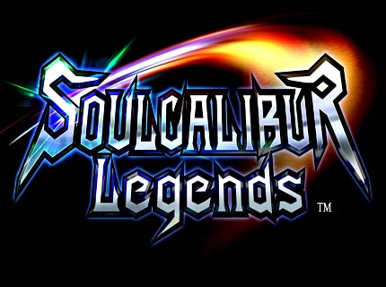 SoulCalibur Legends Coming to the Wii