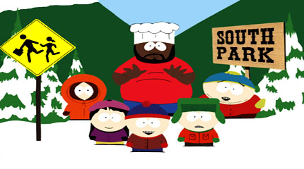 South Park on Xbox Live Marketplace