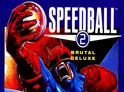Speedball II Game